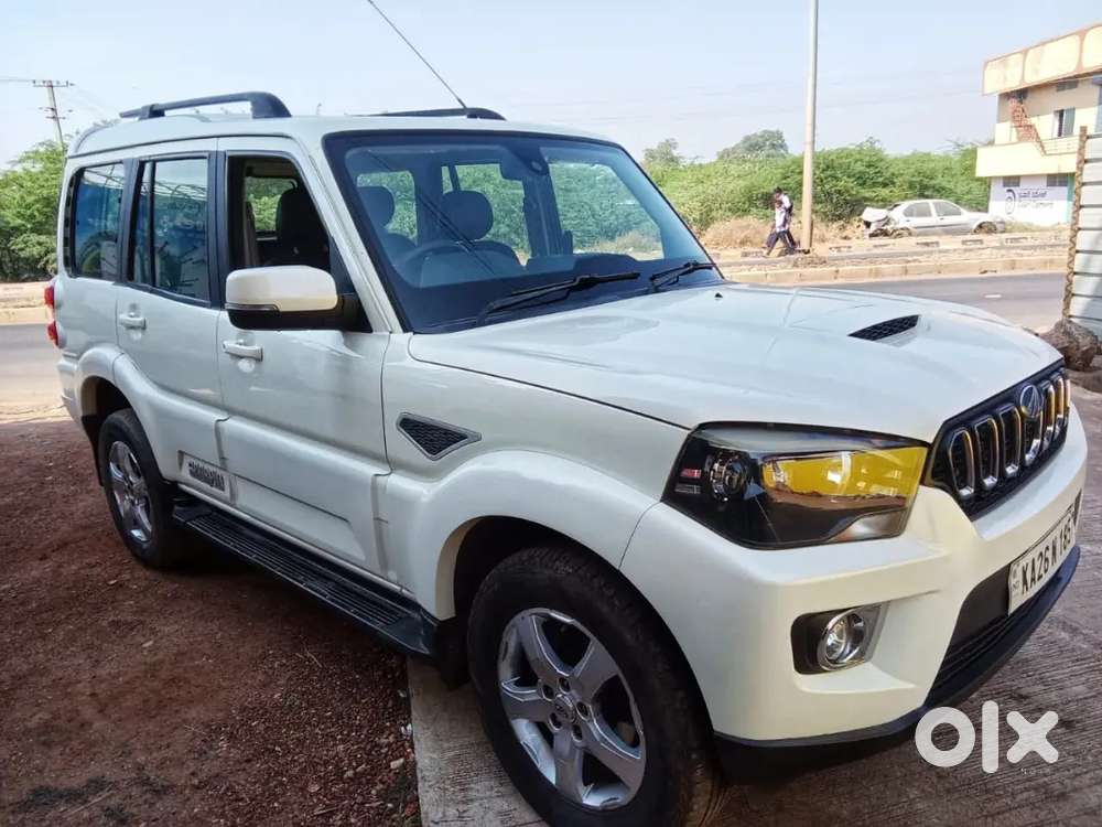 Mahindra Scorpio Classic 2020 Diesel Well Maintained