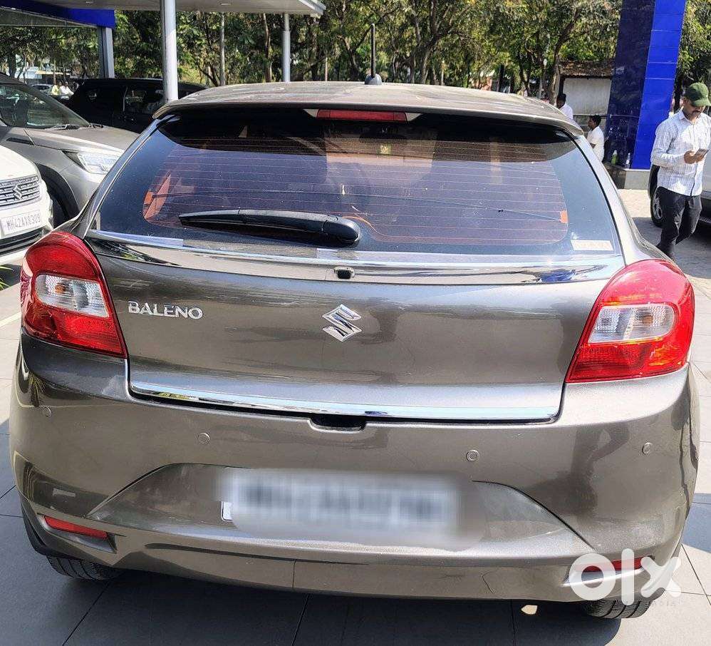 Maruti Suzuki Baleno Maruti-suzuki-baleno-delta-diesel, 2020, Petrol