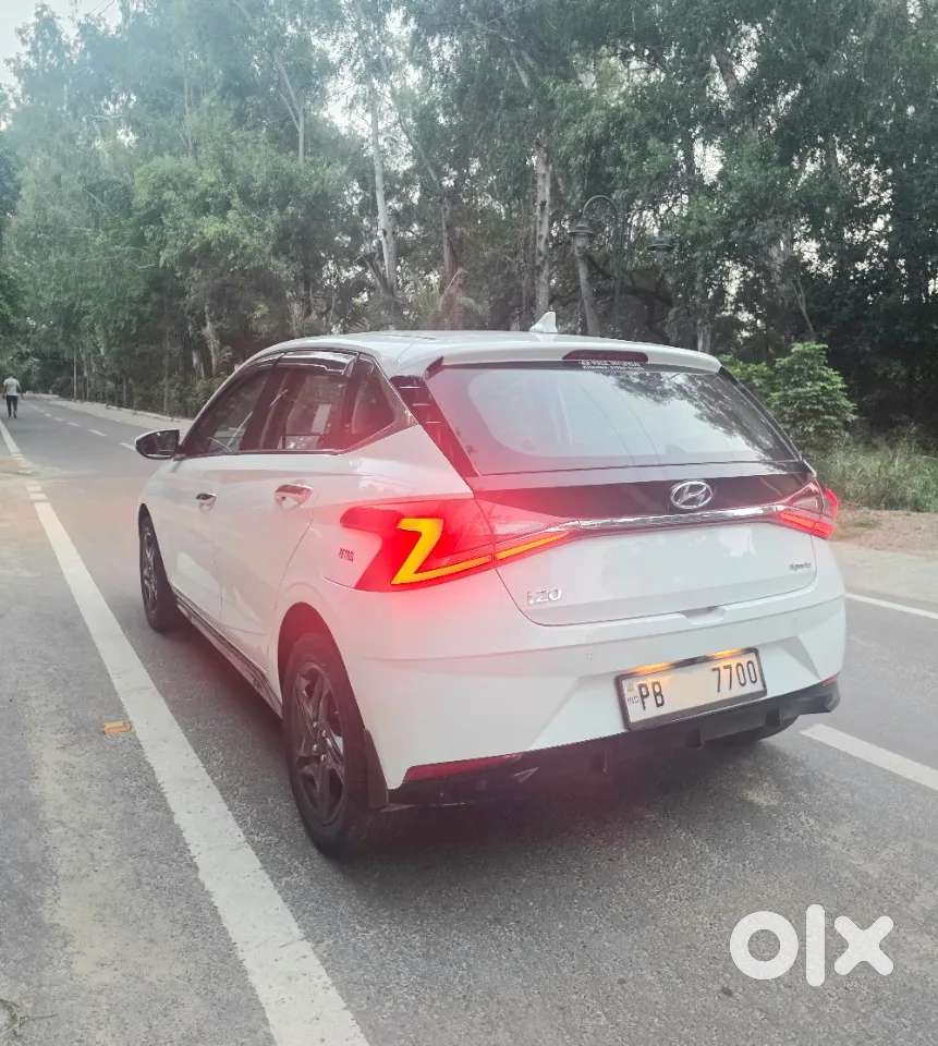 Hyundai Elite I20 Sportz Plus Cvt, 2020, Petrol