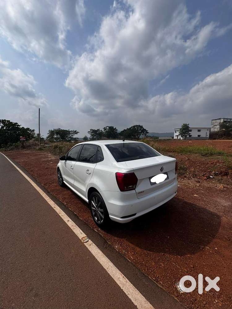 Volkswagen Ameo 2019 Diesel 170000 Km Driven
