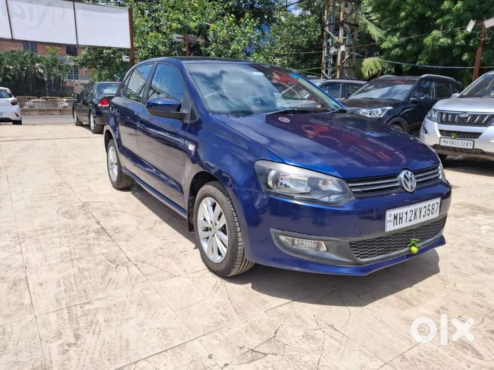 Volkswagen Polo Petrol Highline 1.2l, 2014, Petrol