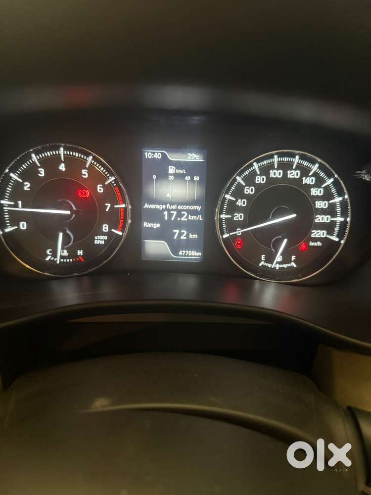 Toyota Glanza 1.2 V 2023