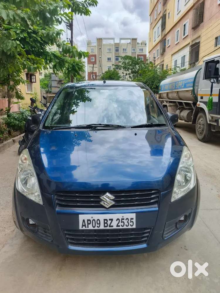 Maruti Suzuki Ritz Zxi 2010 Petrol  Top-end  Well Maintained