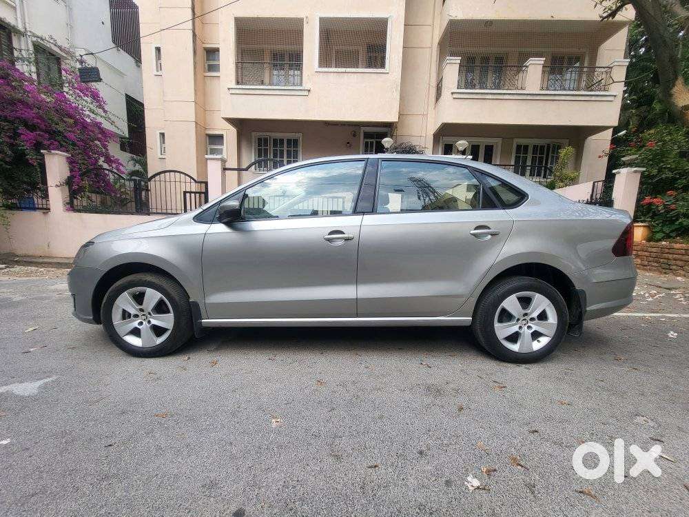 Skoda Rapid 1.6 Ambition Plus Mpi, 2017, Petrol