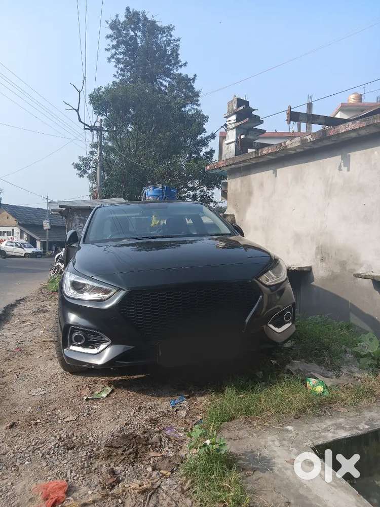 Hyundai Verna Fluidic 2020