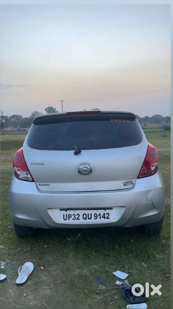 Hyundai I20 2014