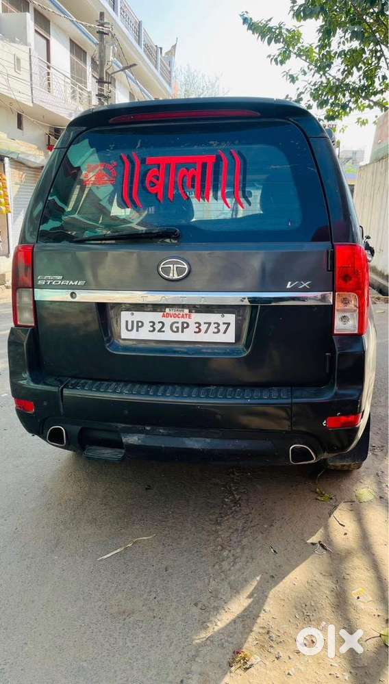 Tata Safari Storme 2016 Diesel Well Maintained