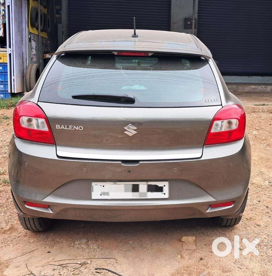 Maruti Suzuki Baleno Petrol 2021