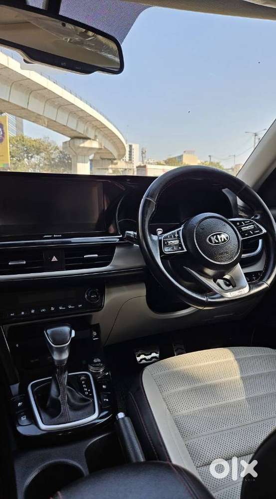 Kia Seltos 1.5 Gtx+ Diesel At Dual Tone, 2020, Diesel