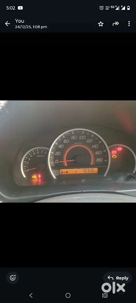 Maruti Suzuki Wagon R 1.0 2013 Petrol 70000 Km Driven