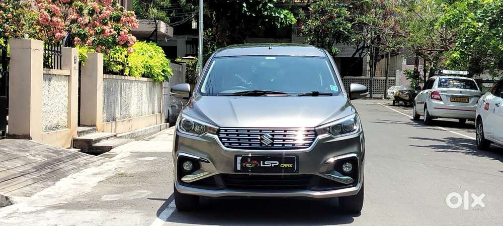 Maruti Suzuki Ertiga Vxi Shvs, 2019, Petrol