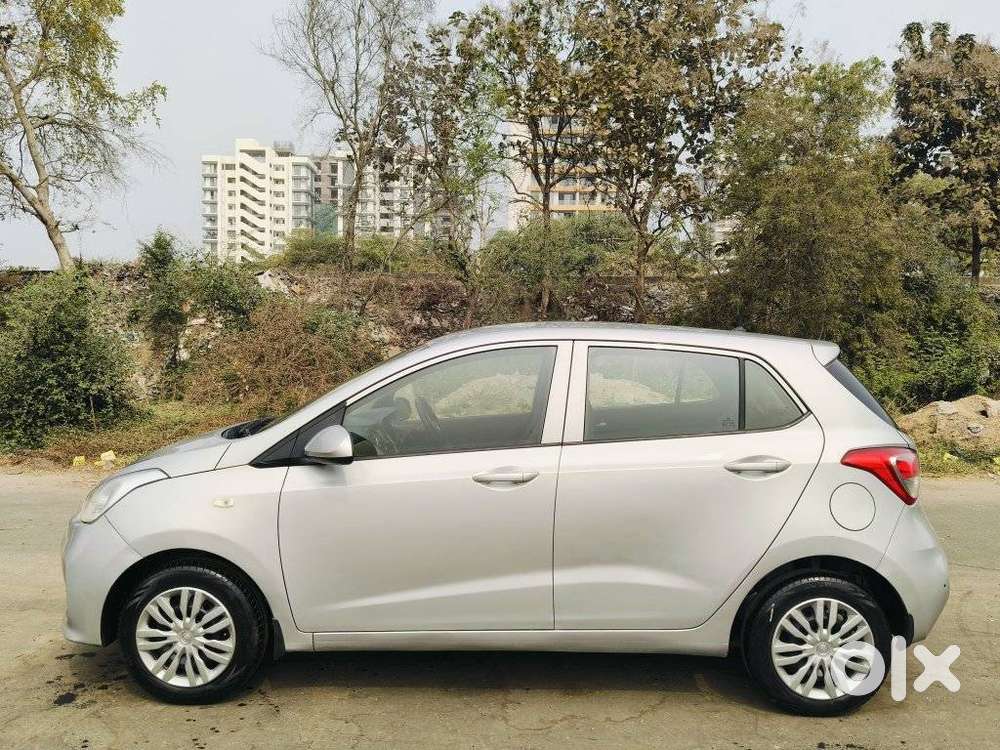 Hyundai Grand I10 Sportz O 1.2, 2018, Cng & Hybrids