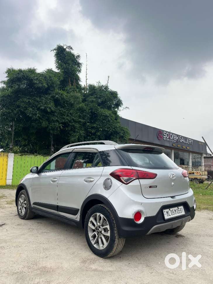 Hyundai I20 Active, 2015, Petrol