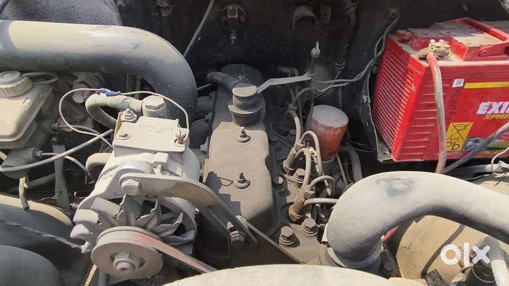 Mahindra Thar.e Diesel Manual 2015
