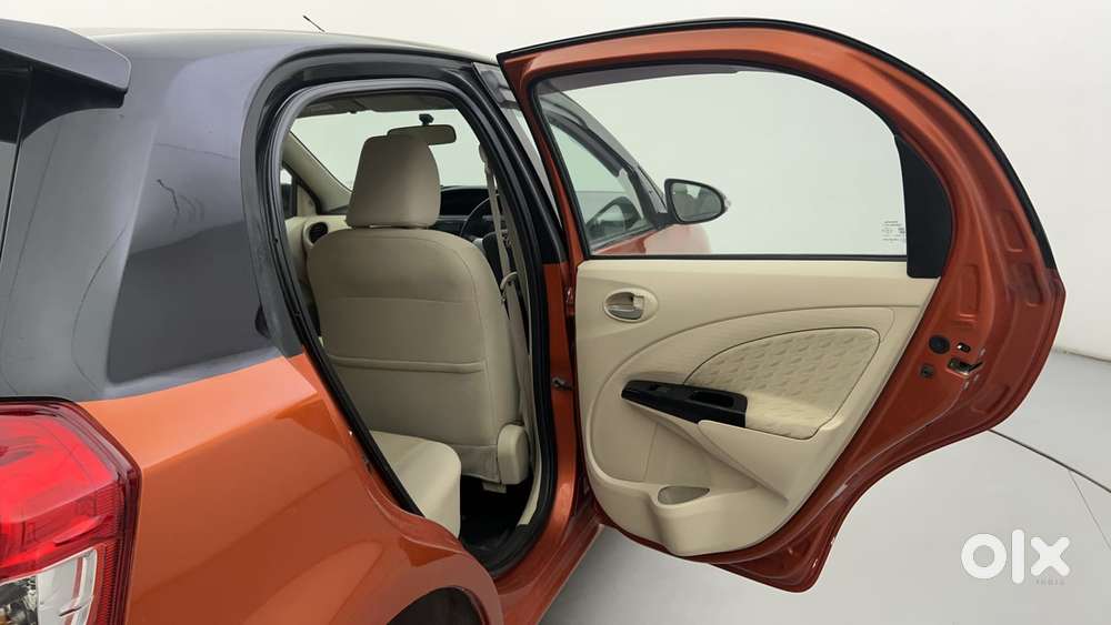 Toyota Etios Liva 2014-2016 V, 2018, Petrol