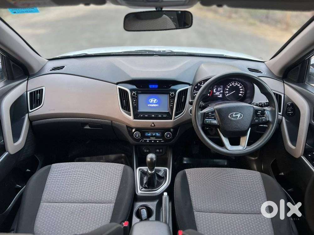 Hyundai Creta 1.6 Sx Vtvt, 2015, Petrol