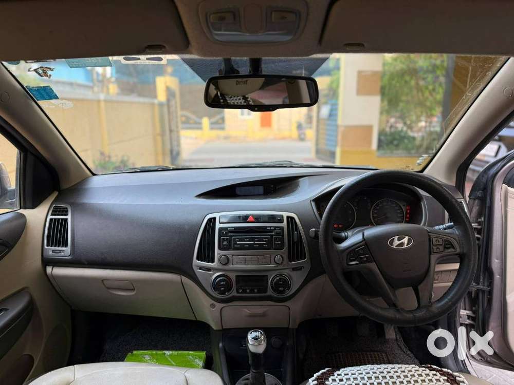 Hyundai I20 Sportz (top-end) Diesel 2014, 83000 Driven, Good Condition