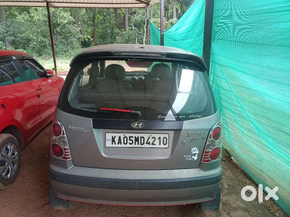 Hyundai Santro Xing 2004