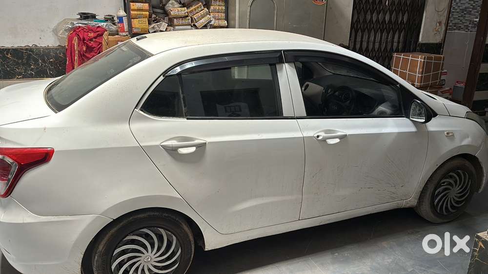 Hyundai Xcent Petrol Cng