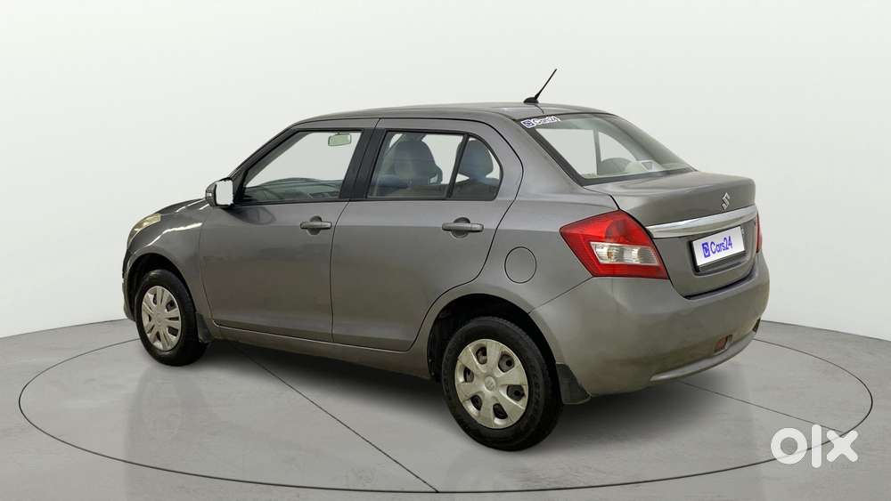 Maruti Suzuki Swift Dzire Vxi 1.2, 2014, Petrol