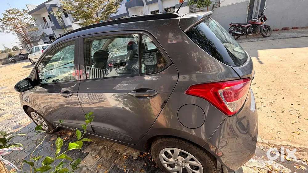 Hyundai Grand I10 Sportz 2018 , Grand I10 Sportz, I10