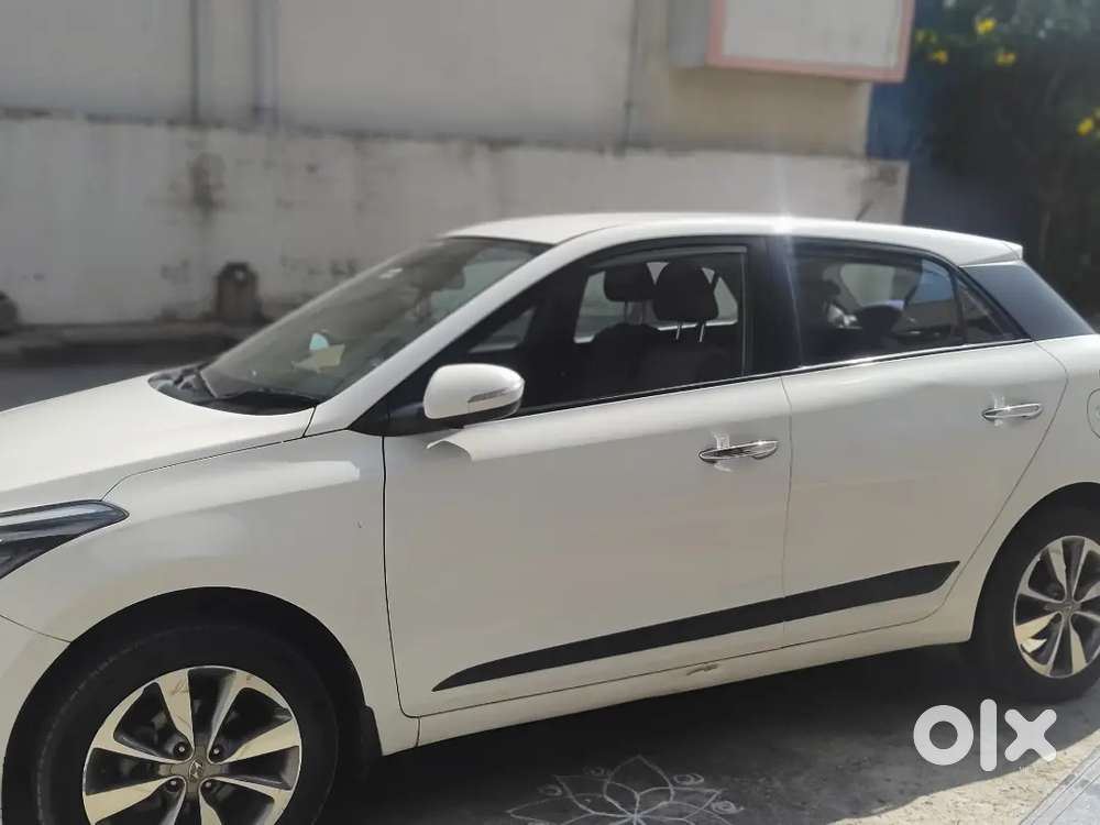Hyundai I20 Diesel Manual 2015