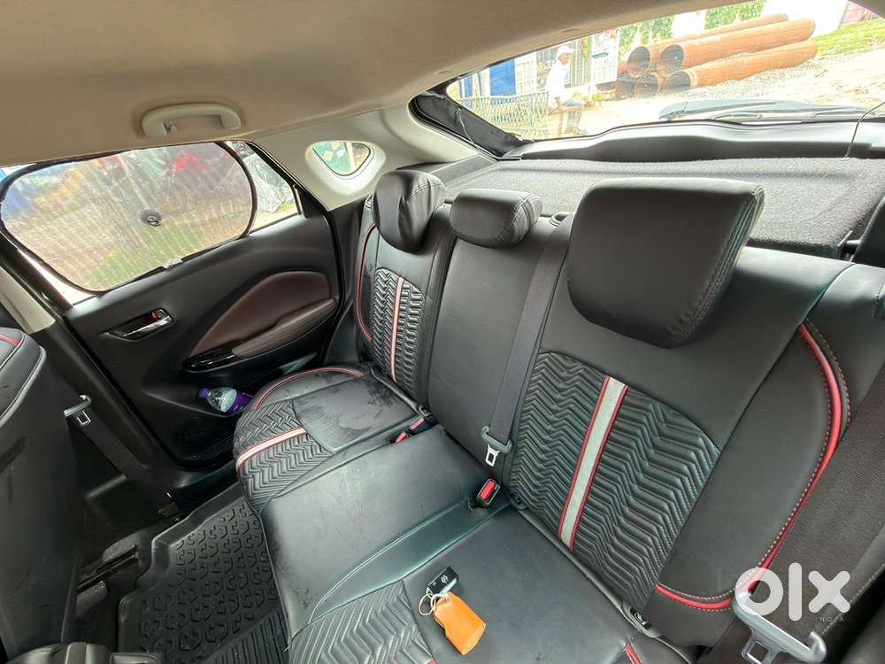 Maruti Suzuki Fronx Zeta Turbo 2025