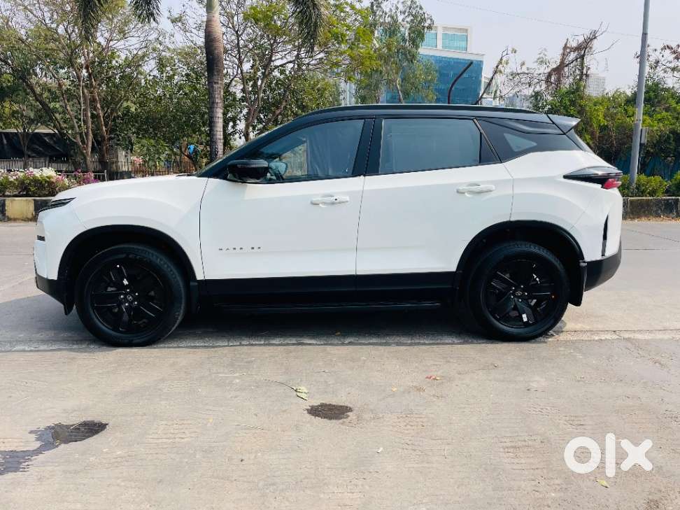 Tata Harrier Fearless Plus Dual Tone At, 2024, Diesel