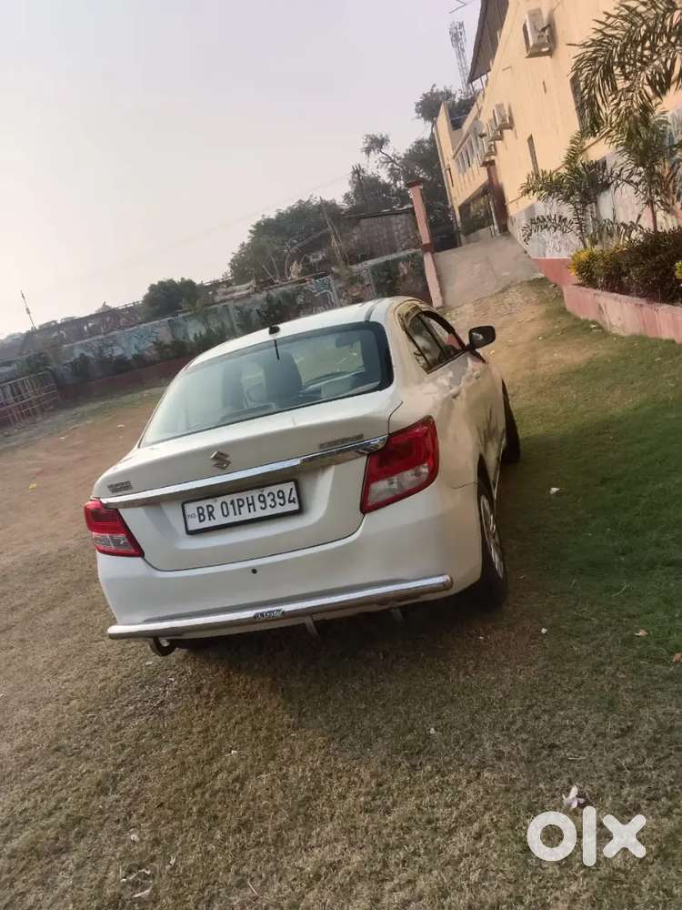 Maruti Suzuki Dzire 2017 Diesel 110000 Km Driven