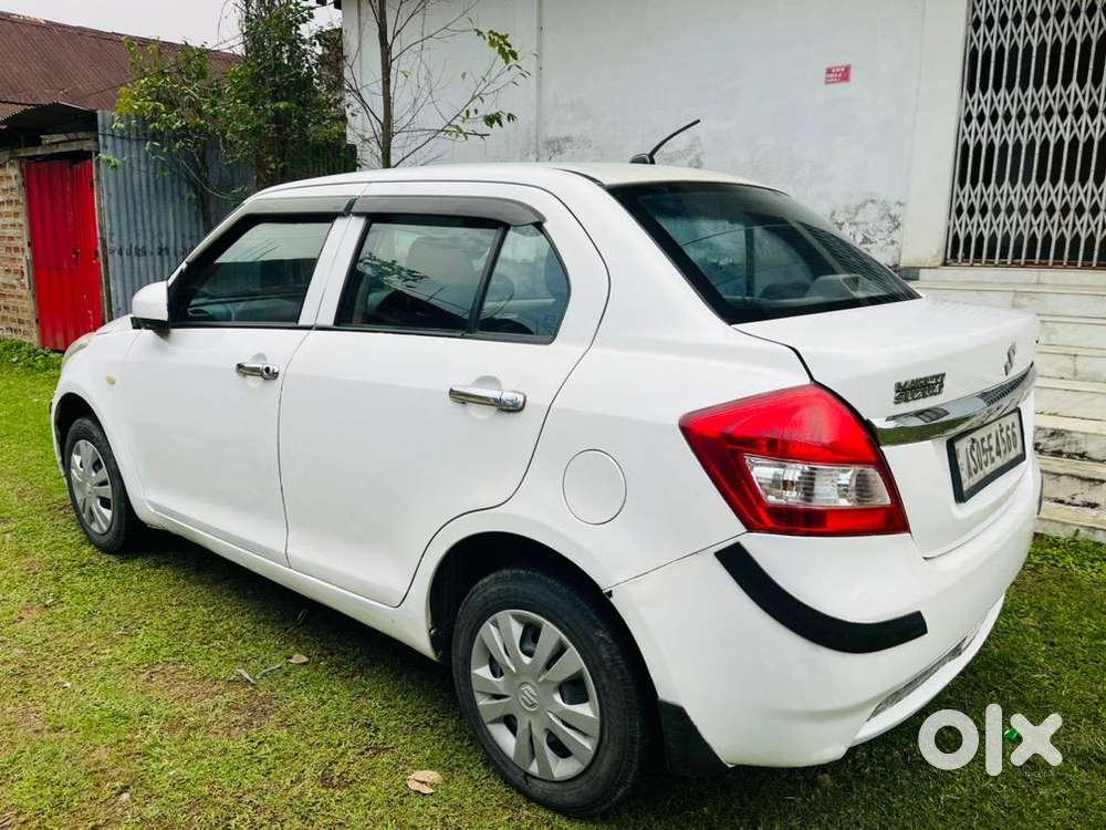 Maruti Suzuki Dzire 2012 Diesel Good Condition