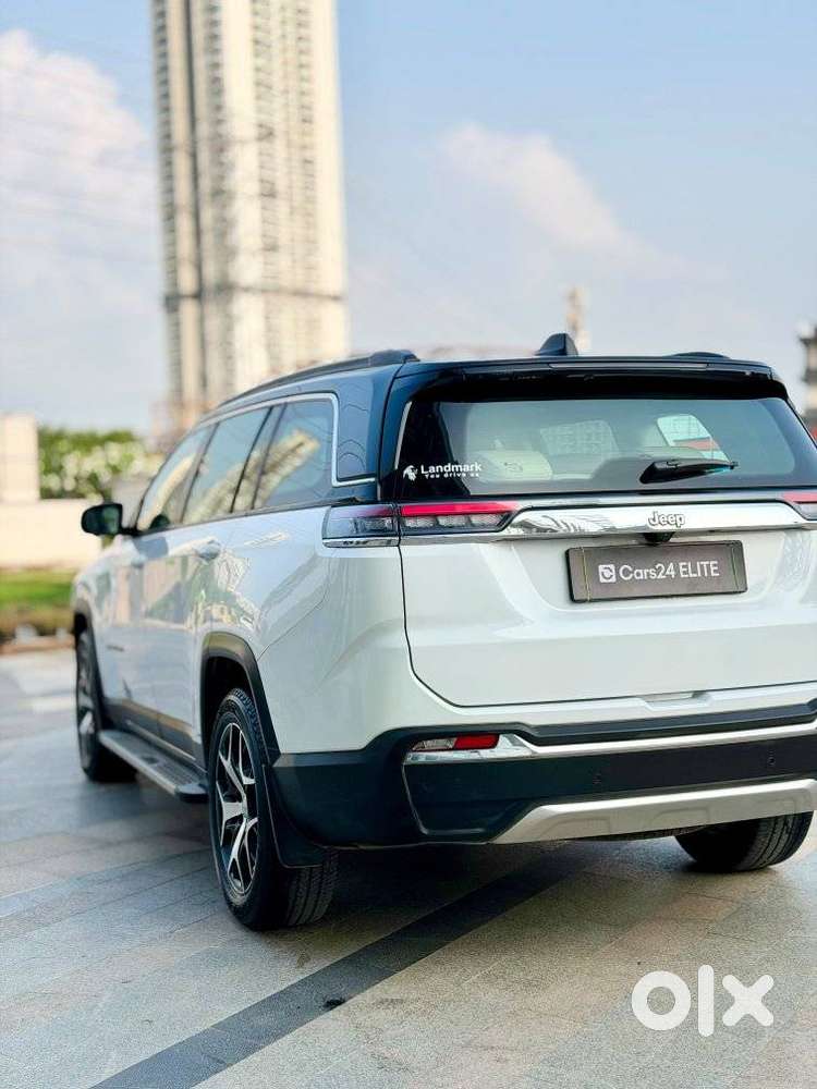 Jeep Meridian 2.0 Limited (o) 4x2 At, 2025, Diesel