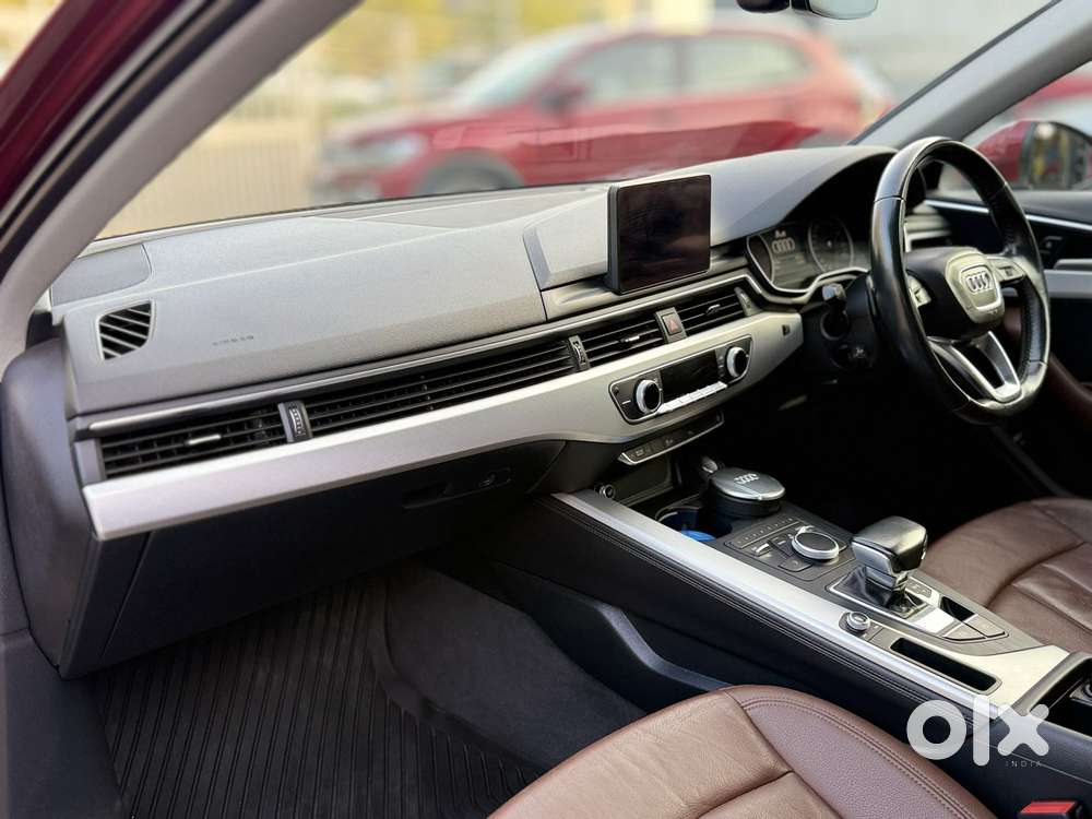 Audi A4 2.0 Tdi (177bhp) Premium Plus, 2019, Diesel