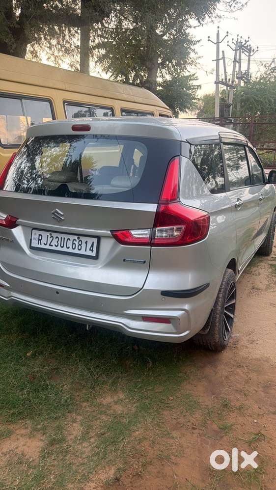 Maruti Ertiga 2019 Year