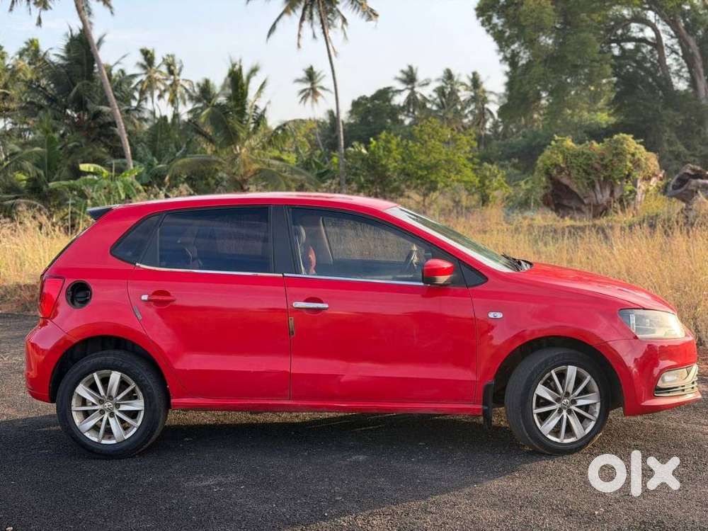 Volkswagen Polo 1.2 Mpi Anniversary Edition, 2015, Petrol