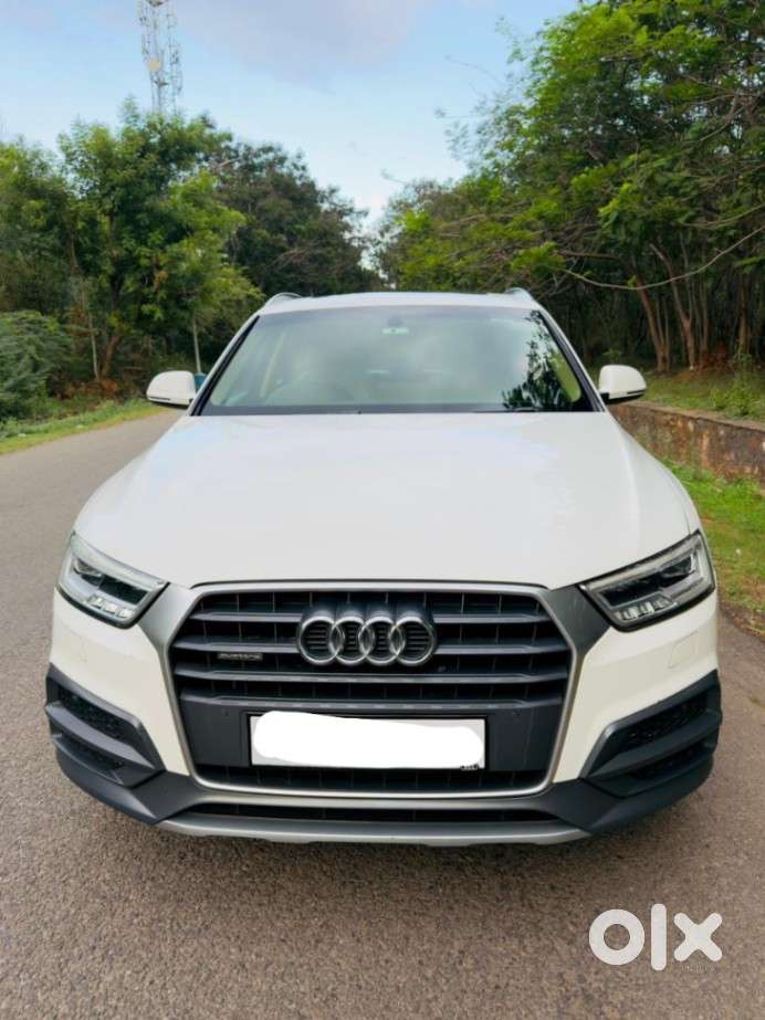 Audi Q3 2.0 35 Tdi Quattro Dynamic, 2017, Diesel