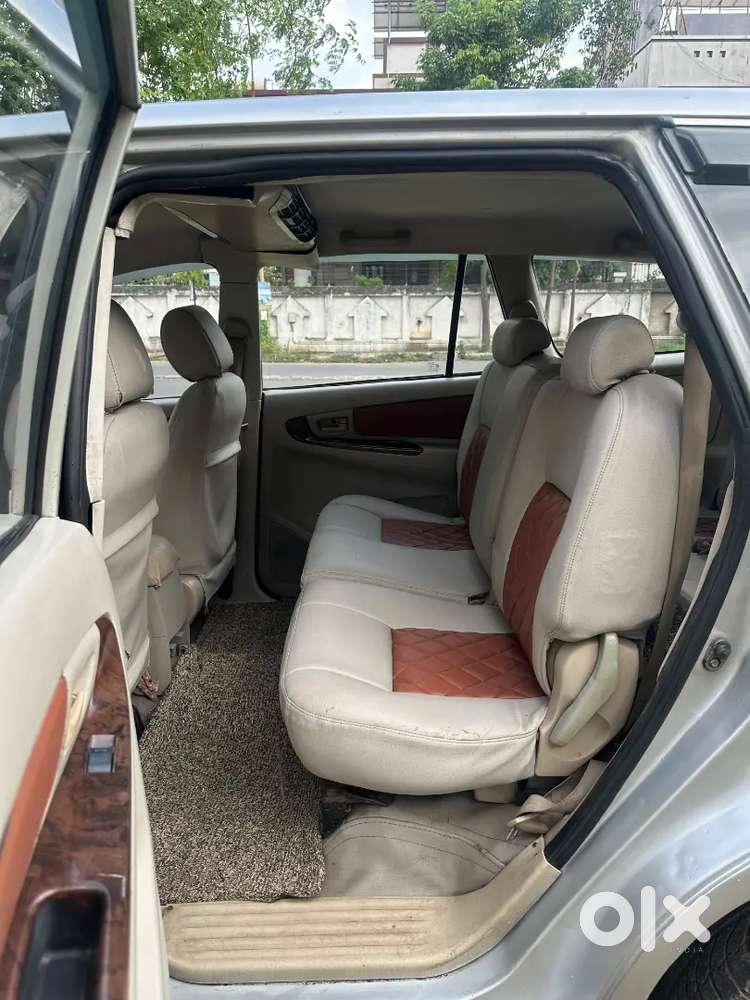 Toyota Innova 2.5 Diesel 2007