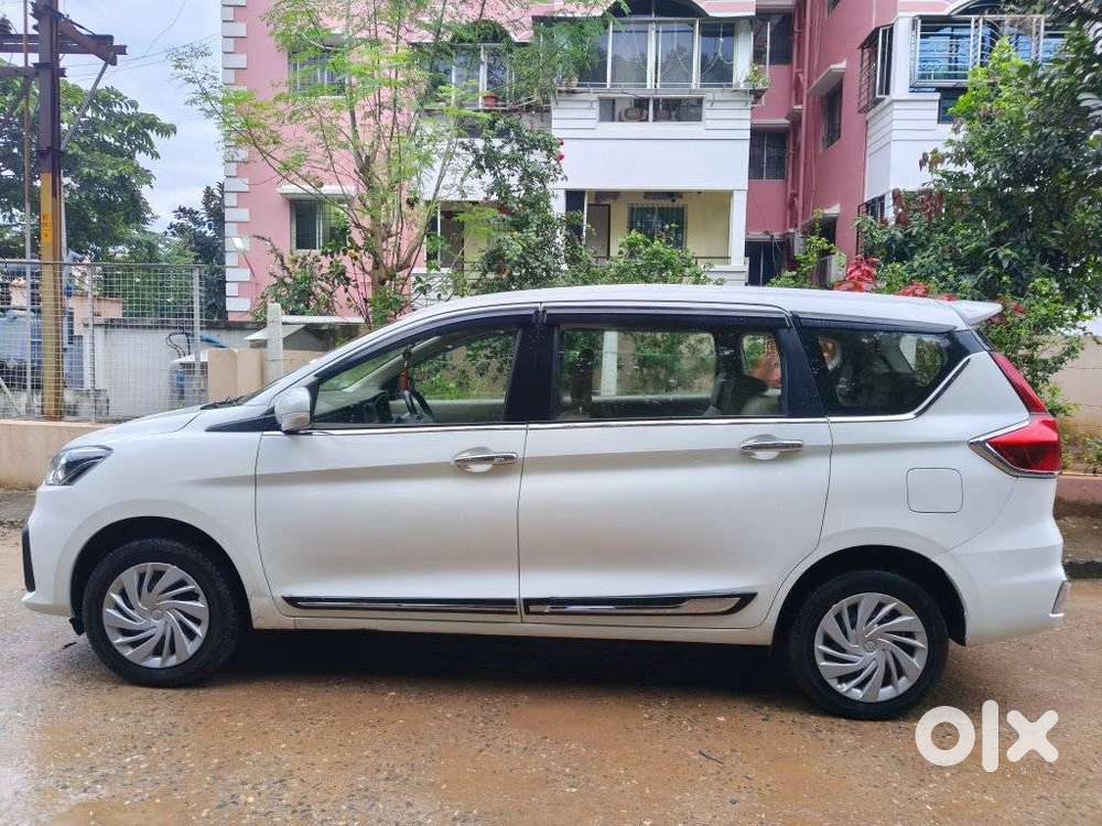 Maruti Suzuki Ertiga Vxi Shvs, 2024, Petrol