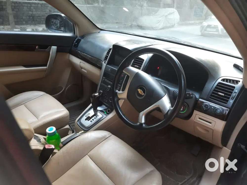 Chevrolet Captiva 2010 Diesel Well Maintained