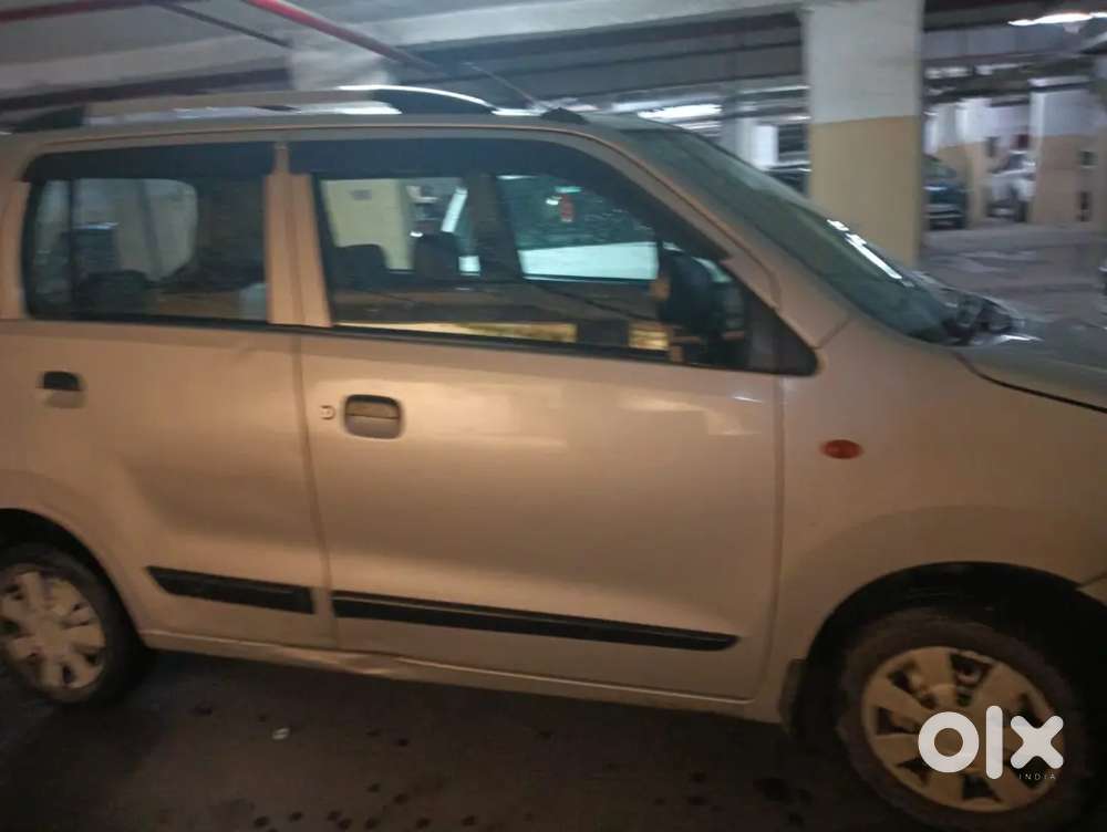 Maruti Suzuki Wagon R 2013 Cng+ Petrol