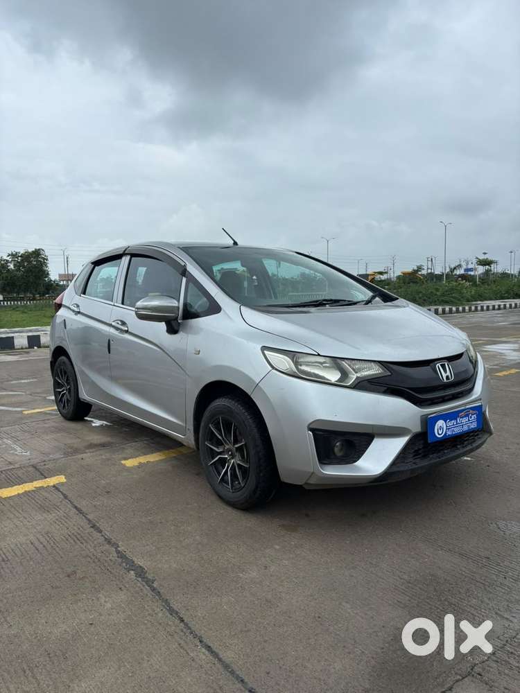 Honda Jazz Sv Mt I-vtec, 2017, Petrol