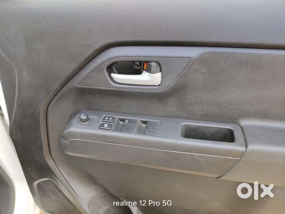 Maruti Suzuki Wagon R 2022