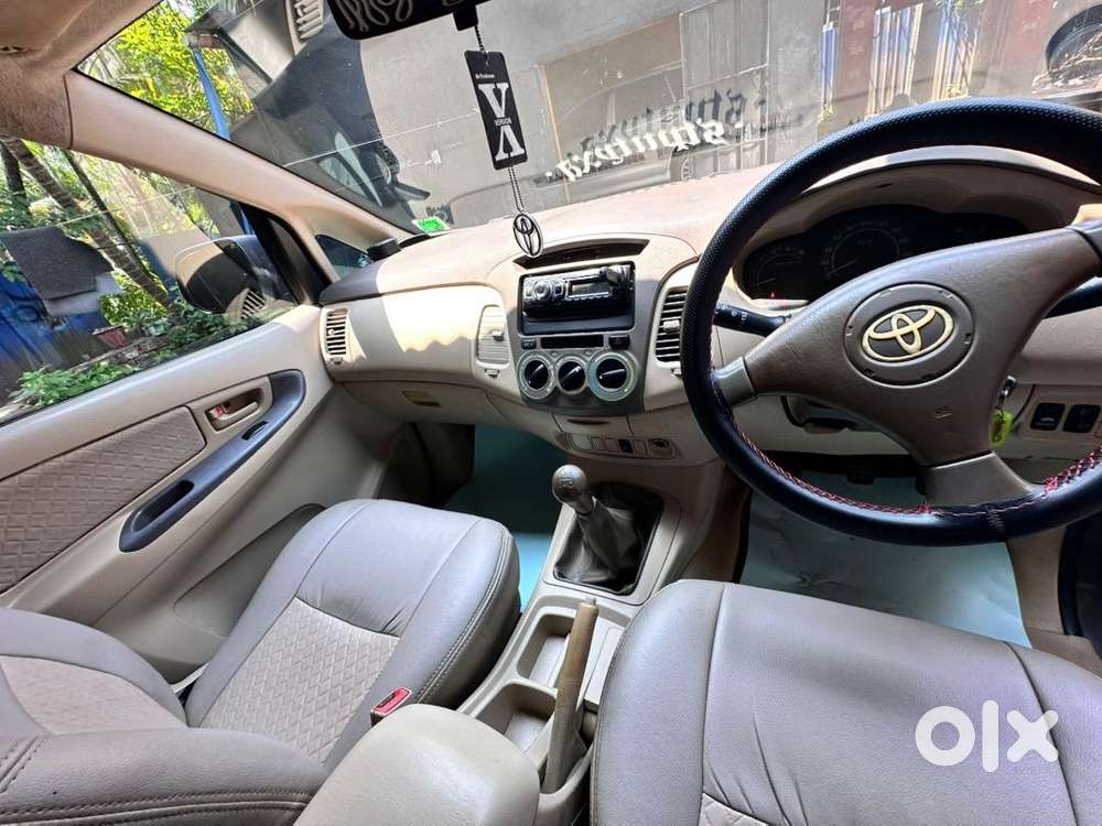 Original Kerala Toyota Innova Diesel