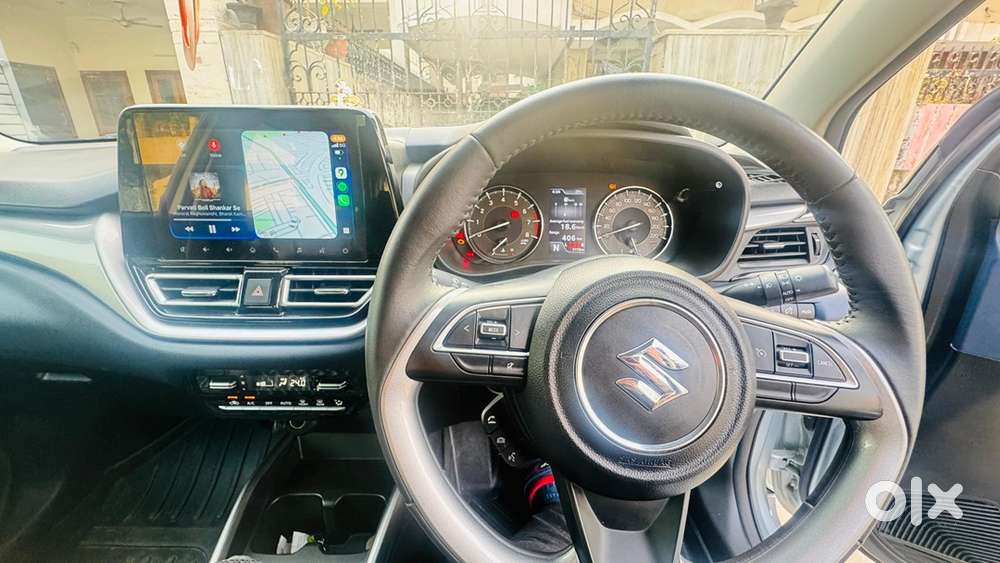 Maruti Baleno 1.2 Alpha 2025