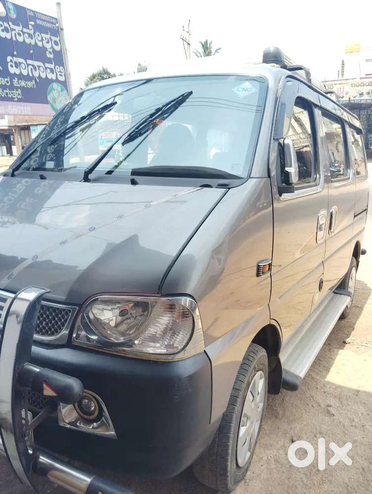 Maruti Suzuki Eeco 2019 Petrol 100000 Km Driven