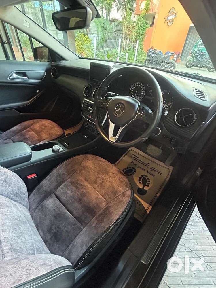 Mercedes-benz Gla 2016 Diesel Well Maintained