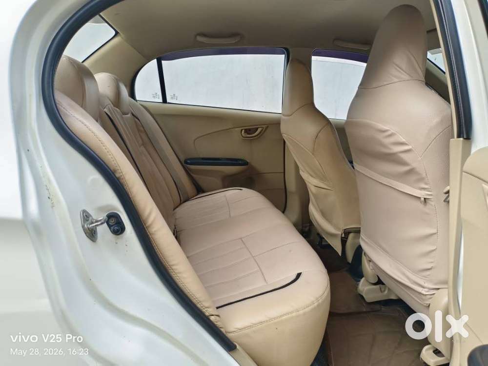 Honda City 1.5 V 4th Gen I-vtec Mt, 2018, Petrol