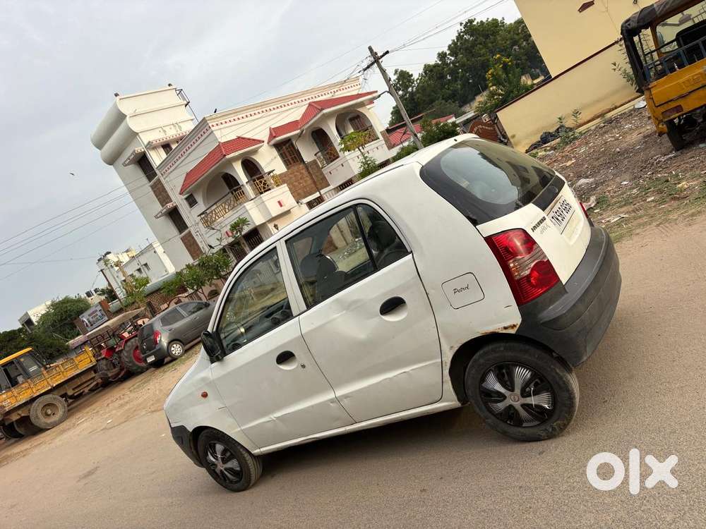 Hyundai Santro Xing Gl Plus, 2006, Petrol
