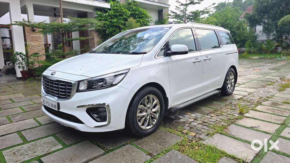 Kia Carnival Limousine 2020