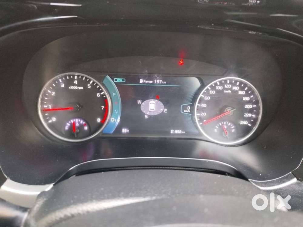 Kia Seltos Gtx Plus, 2019