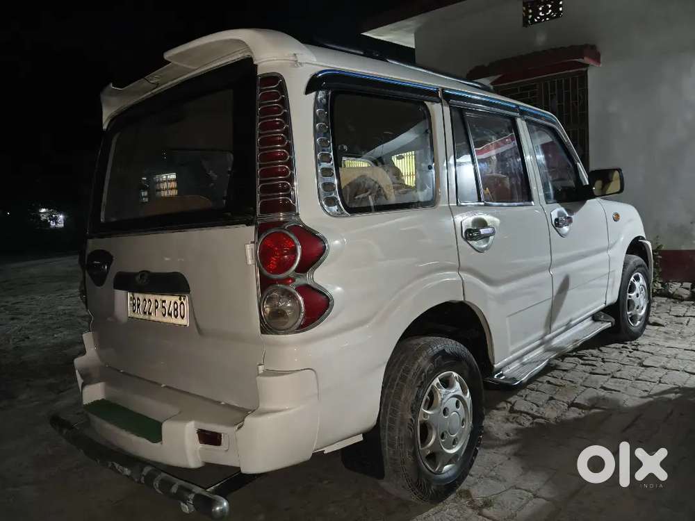 Mahindra Scorpio 2013 Diesel 130000  Km Driven  Best Condition